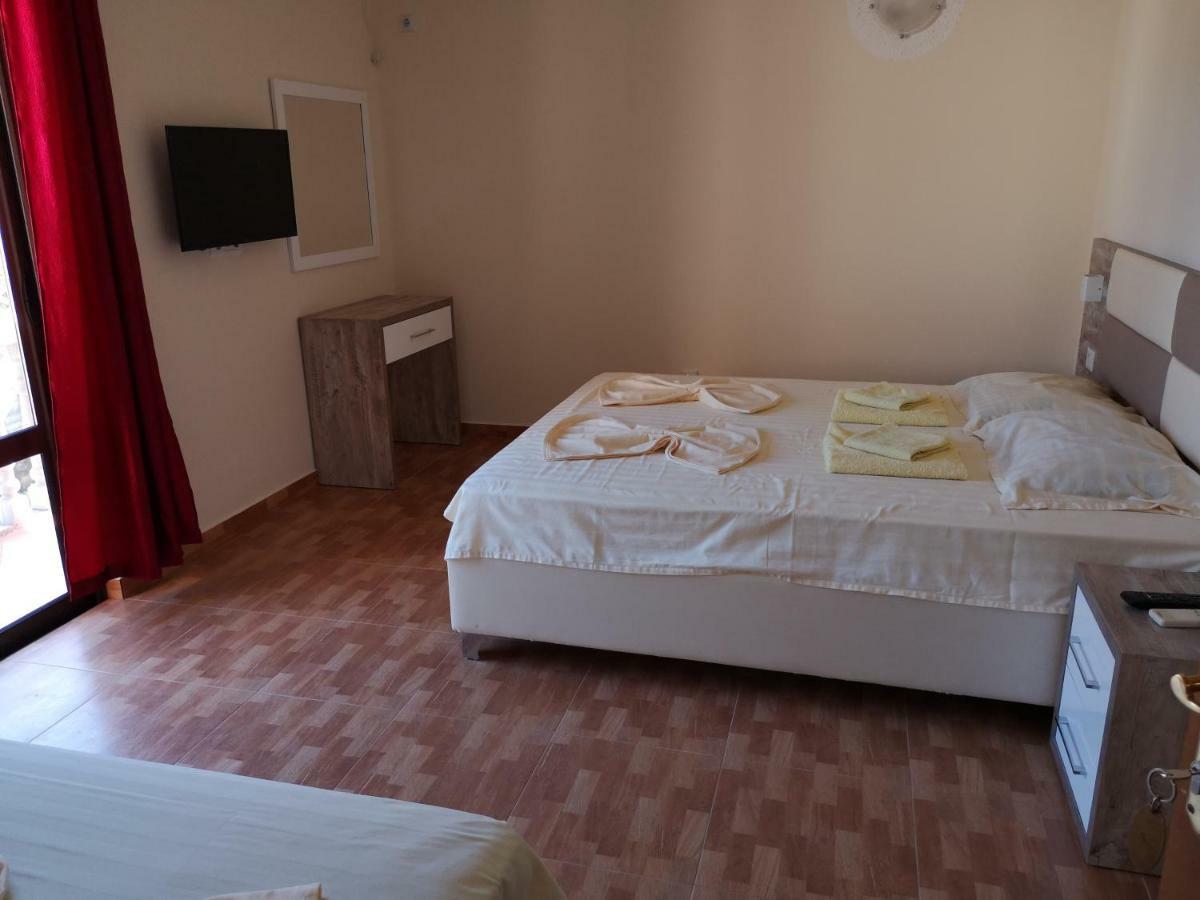 Rooms Ibrocevic Ulcinj Zewnętrze zdjęcie