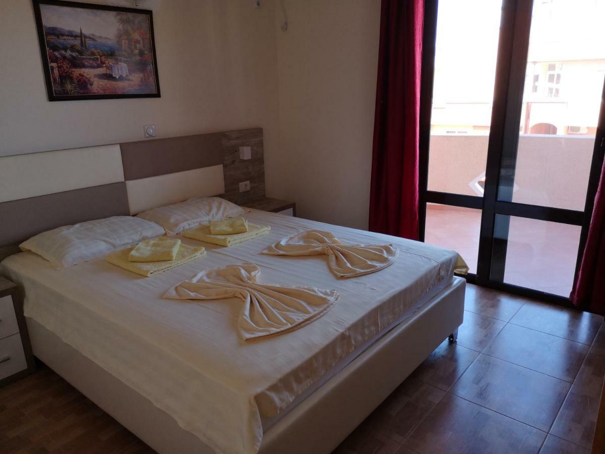 Rooms Ibrocevic Ulcinj Zewnętrze zdjęcie