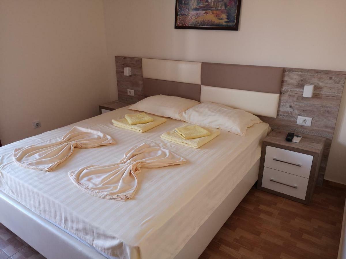 Rooms Ibrocevic Ulcinj Zewnętrze zdjęcie