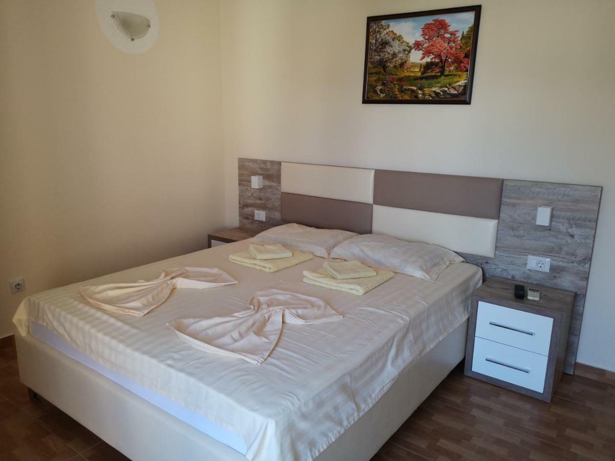 Rooms Ibrocevic Ulcinj Zewnętrze zdjęcie
