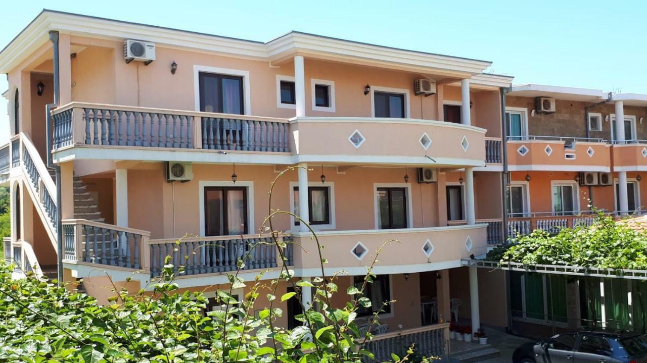 Rooms Ibrocevic Ulcinj Zewnętrze zdjęcie