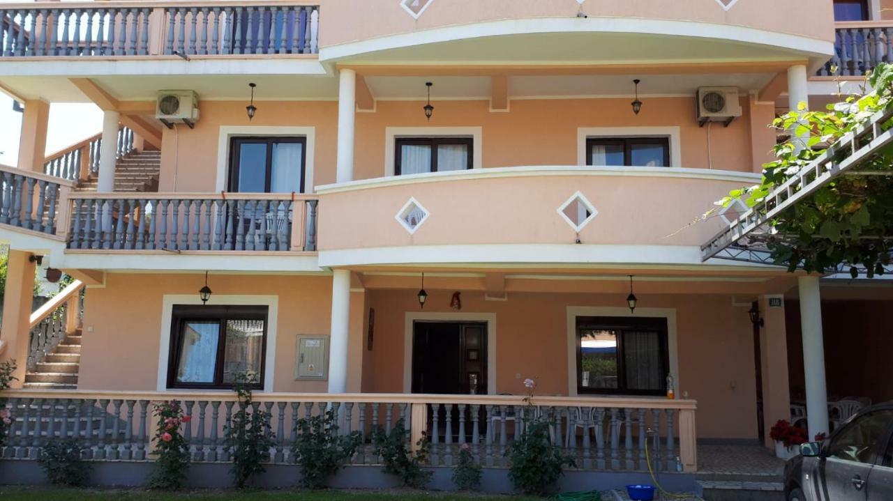 Rooms Ibrocevic Ulcinj Zewnętrze zdjęcie